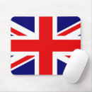 Search for flag mouse mats White