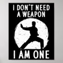 Search for marty posters Karate dojo