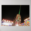 Search for midway posters Rides