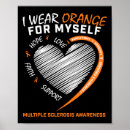 Search for multiple sclerosis ms posters Awareness