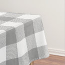 Search for buffalo plaid tablecloths Winter
