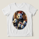 Search for funny kids tshirts Panda