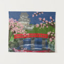 Search for cherry blossom art Asian