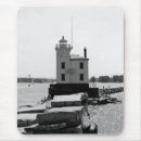 Search for lake erie mouse mats Lighthouse