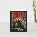 Search for characters note cards The suicide squad
