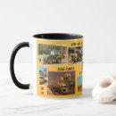Search for road construction mugs Dump truck