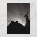 Search for saucer postcards Ufo