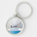 Search for glider key rings Pilot