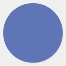 Search for faded blue stickers Classic round