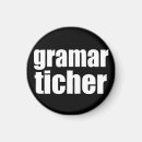 Search for grammar magnets Humor