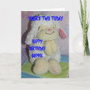 Search for lamb birthday cards Pink