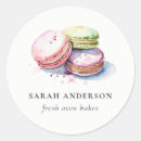 Search for french cookie stickers Baked goods