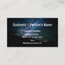 Search for starry night sky business cards Astronomy