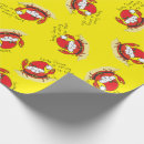 Search for funny holiday wrapping paper Silly