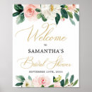 Search for font posters Bridal shower