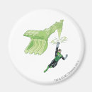 Search for lantern magnets The emerald warrior