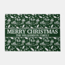 Search for rustic christmas doormats Simple