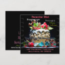Search for dessert christmas invitations Cake