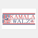 Search for democratic ticket stickers Kamala harris for president