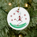 Search for half marathon christmas tree decorations Cross country