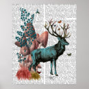 Search for mushroom posters Antique