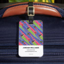 Search for girl superhero luggage tags Cute