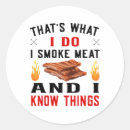 Search for smoking meat stickers Outdoor cooking