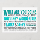 Search for fun wedding invitations Quirky