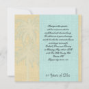 Search for palm tree anniversary party invitations Elegant