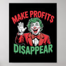 Search for profits posters Patriotism