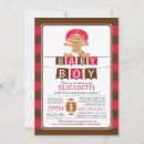Search for all american boy invitations Cute