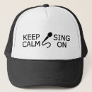 Search for sings hats Karaoke