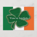 Search for pat invitations St pats day