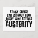 Search for austerity Spartan