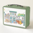 Search for big bird lunch boxes Kids tv show