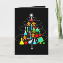 Search for chemistry christmas cards Xmas