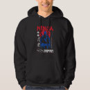 Search for ninja hoodies Karate