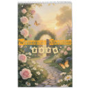 Search for whimsical calendars Enchanted forest