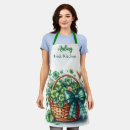 Search for 4 leaf clover aprons Shamrock