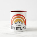 Search for white mountain mugs Hiking
