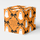 Search for halloween favour boxes Ghost