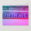 Search for 5th horizontal postcards Fifth avenue