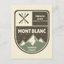 Search for chamonix postcards Mountain