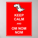 Search for nom posters Om nom nom