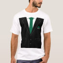 Search for suit and tie tshirts Business