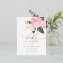Search for rose bloom invitations Boho chic
