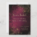 Search for gold foil art deco invitations Roaring 20s
