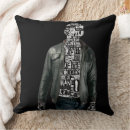 Search for leather cushions White