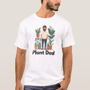 Search for plant dad tshirts Monstera