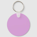 Search for plum purple key rings Solid